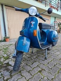 Vespone px150 arcobaleno 