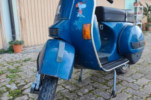 Vespone px150 arcobaleno 