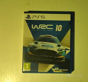 WRC 10 ps5
