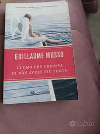 l'uomo che credeva di non avere più tempo 