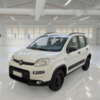 FIAT PANDA 0.9 TWINAIR TURBO 85 CV WILD 4X4 5 PORT