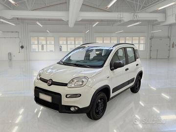 FIAT PANDA 0.9 TWINAIR TURBO 85 CV WILD 4X4 5 PORT