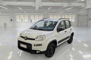 FIAT PANDA 0.9 TWINAIR TURBO 85 CV WILD 4X4 5 PORT