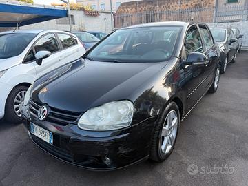 Volkswagen Golf 5 Porte Golf 5p 2.0 tdi Comfortlin