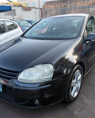 Volkswagen Golf 5 Porte Golf 5p 2.0 tdi Comfortlin