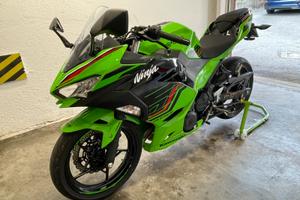 Kawasaki Ninja 400
