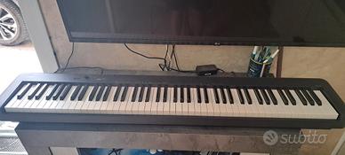 CASIO CDP-S110BK PianoforteDigitale 88 TastiPesati
