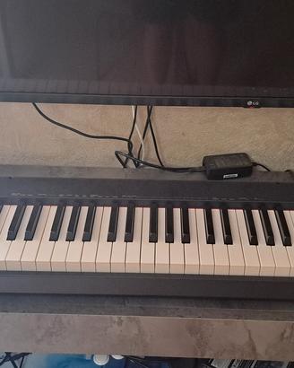 CASIO CDP-S110BK PianoforteDigitale 88 TastiPesati