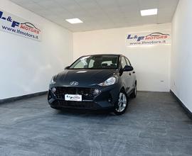 Hyundai i10 1.0 CAMBIO AUT. / TAGLIANDATA HYUNDAI