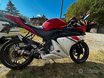 YAMAHA YZF R125