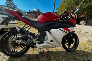 YAMAHA YZF R125