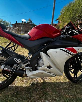YAMAHA YZF R125