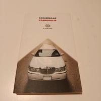 Cosmopolis - Libro