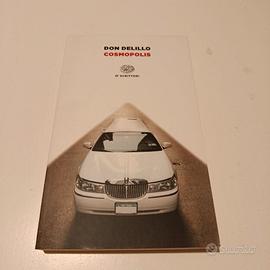 Cosmopolis - Libro