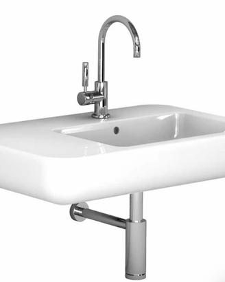 Lavabo asimmetrico Pozzi Ginori