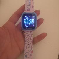 orologio digitale bambina