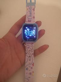 orologio digitale bambina