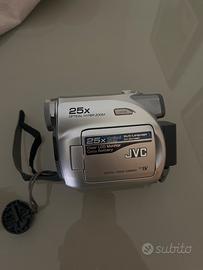 TELECAMERA JVC