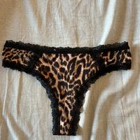 Tanga leopardato