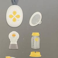 Medela solo tiralatte elettrico