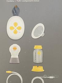 Medela solo tiralatte elettrico