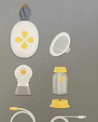 Medela solo tiralatte elettrico