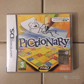 Pictionary - Nintendo DS