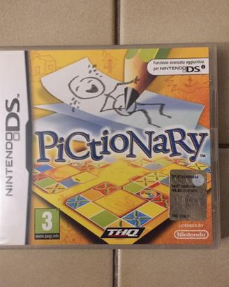 Pictionary - Nintendo DS