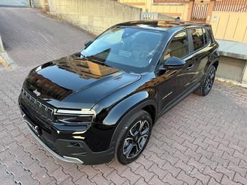 Jeep Avenger 1.2 e-Hybrid 110 cv MHEV Summit
