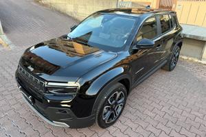 Jeep Avenger 1.2 e-Hybrid 110 cv MHEV Summit