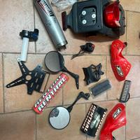 Pezzi moto