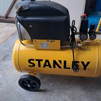 compressore stanley nuovo 50 litri