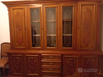 Mobile soggiorno in legno