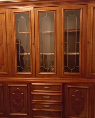 Mobile soggiorno in legno