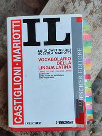 Dizionario latino