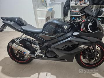 Suzuki gsxr1000 k5