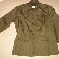 Giubbotto Verde Militare 