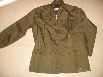 Giubbotto Verde Militare 