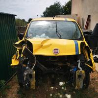 Fiat Fiorino 1.3 Mjt incidentato