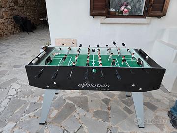 Biliardino-Calcio Balilla