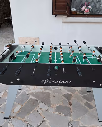 Biliardino-Calcio Balilla