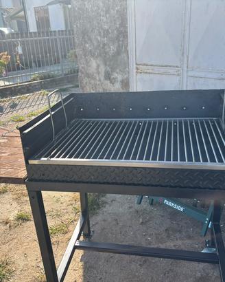 Barbeque artigianale
