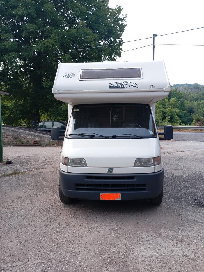 Maniglia Della Portiera Porta Bagno Camper Roulotte Caravan Barca Braun
