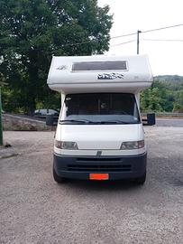 Camper Elnagh Doral 115, 7 posti