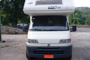 Camper Elnagh Doral 115, 7 posti