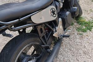 Kawasaki ZTR 750