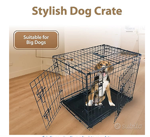 gabbia / kennel per cani