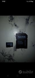 Microsd + Lettore SD