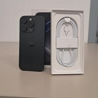 Iphone 16 Pro 128 Gb con Garanzia Ufficiale Apple