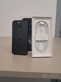 Iphone 16 Pro 128 Gb con Garanzia Ufficiale Apple